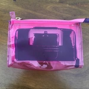 Ted Baker Vinyl Makeup Bag